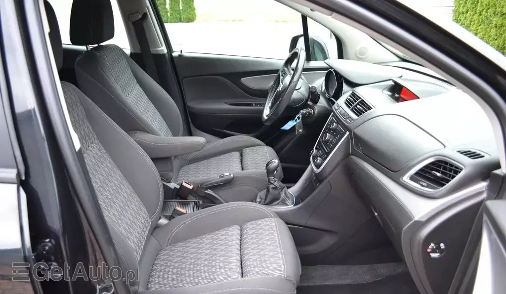 OPEL Mokka 