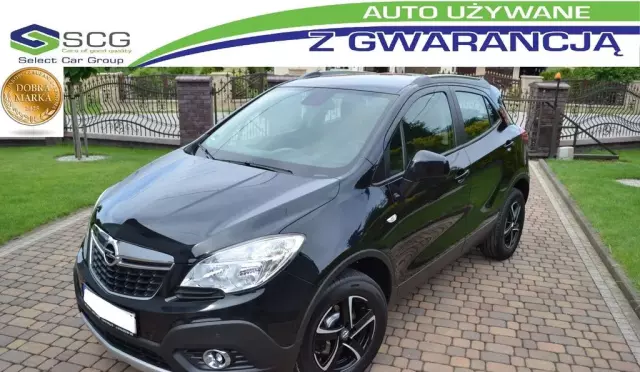 OPEL Mokka 