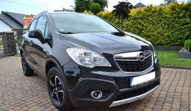 OPEL Mokka 