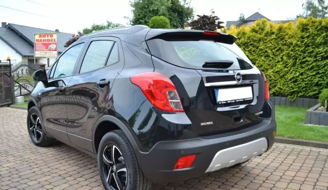 OPEL Mokka 