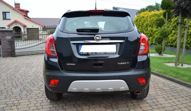 OPEL Mokka 
