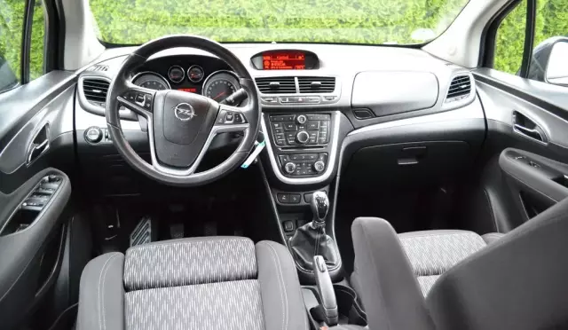 OPEL Mokka 