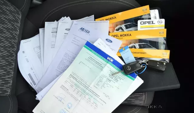 OPEL Mokka 