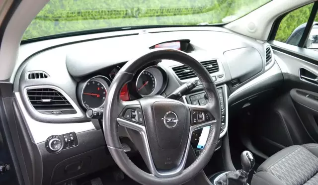 OPEL Mokka 