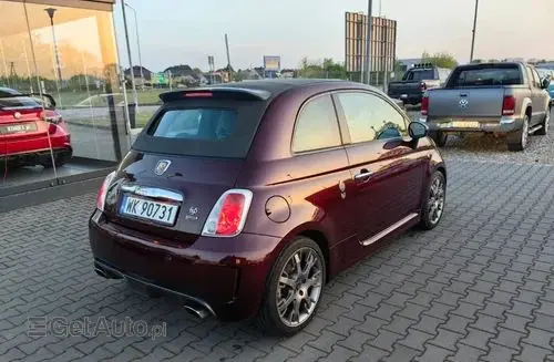 ABARTH 695 