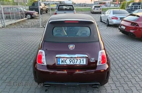 ABARTH 695 