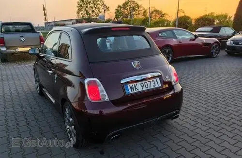 ABARTH 695 