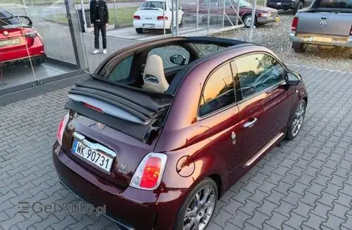 ABARTH 695 