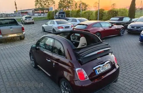 ABARTH 695 