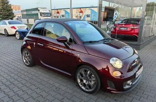 ABARTH 695 
