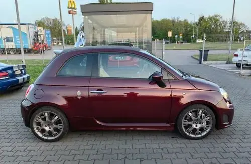 ABARTH 695 