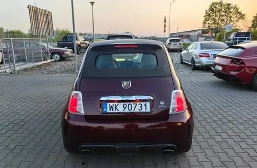 ABARTH 695 