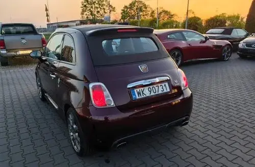 ABARTH 695 