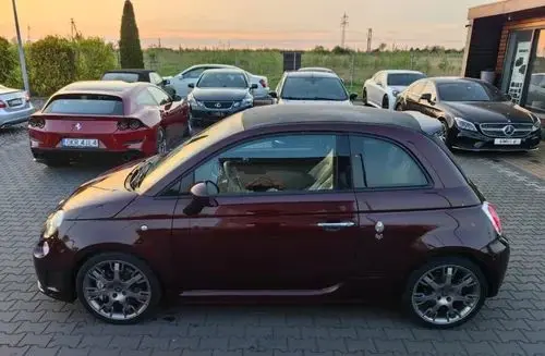 ABARTH 695 