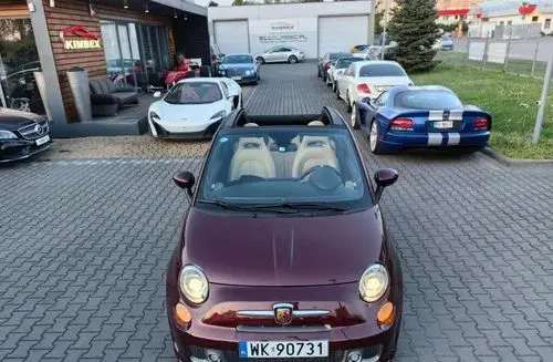 ABARTH 695 