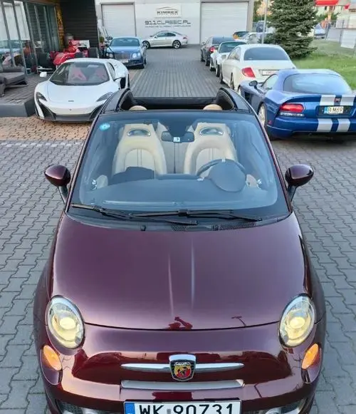 ABARTH 695 