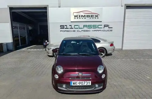 ABARTH 695 