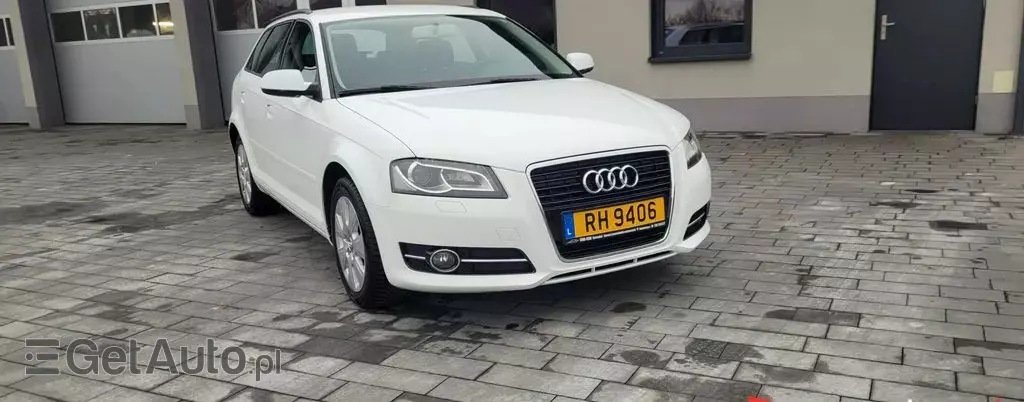 AUDI A3 