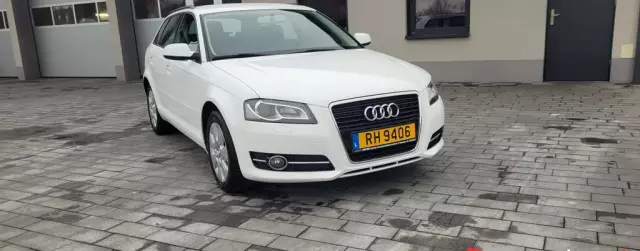 AUDI A3 