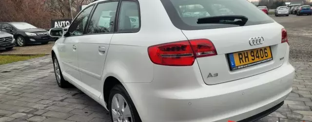 AUDI A3 