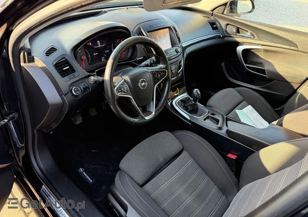 OPEL Insignia 1.6 SIDI T ecoFLEXStart/Sto Innovation