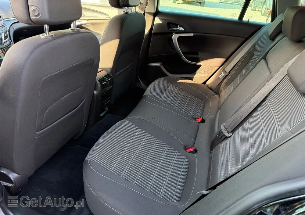 OPEL Insignia 1.6 SIDI T ecoFLEXStart/Sto Innovation