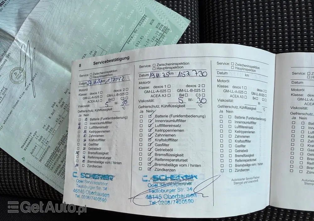 OPEL Insignia 1.6 SIDI T ecoFLEXStart/Sto Innovation