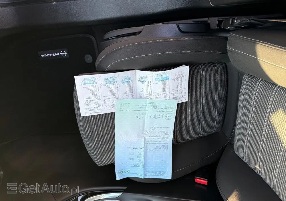 OPEL Insignia 1.6 SIDI T ecoFLEXStart/Sto Innovation