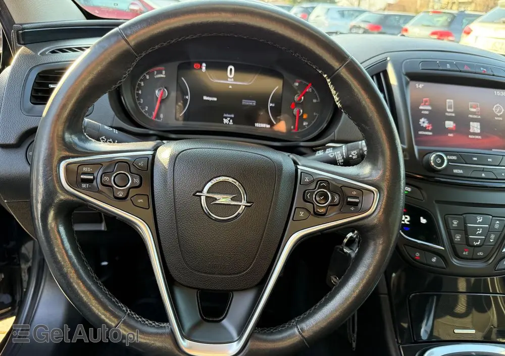 OPEL Insignia 1.6 SIDI T ecoFLEXStart/Sto Innovation