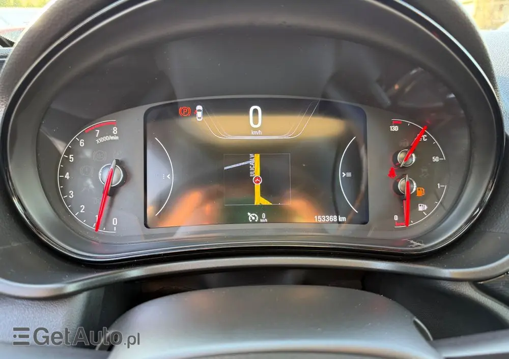 OPEL Insignia 1.6 SIDI T ecoFLEXStart/Sto Innovation