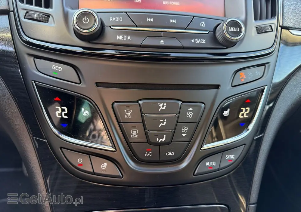 OPEL Insignia 1.6 SIDI T ecoFLEXStart/Sto Innovation