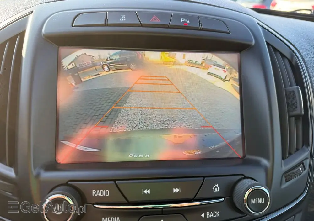 OPEL Insignia 1.6 SIDI T ecoFLEXStart/Sto Innovation