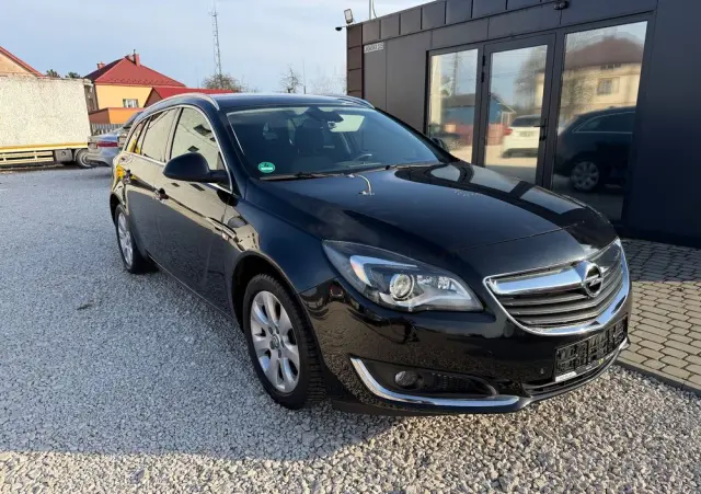 OPEL Insignia 1.6 SIDI T ecoFLEXStart/Sto Innovation