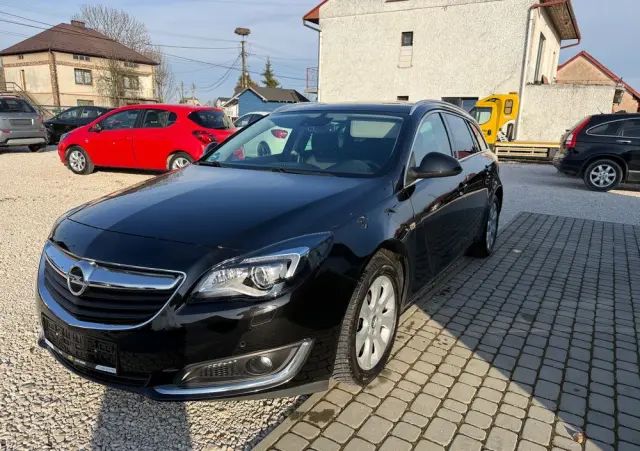 OPEL Insignia 1.6 SIDI T ecoFLEXStart/Sto Innovation