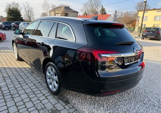 OPEL Insignia 1.6 SIDI T ecoFLEXStart/Sto Innovation