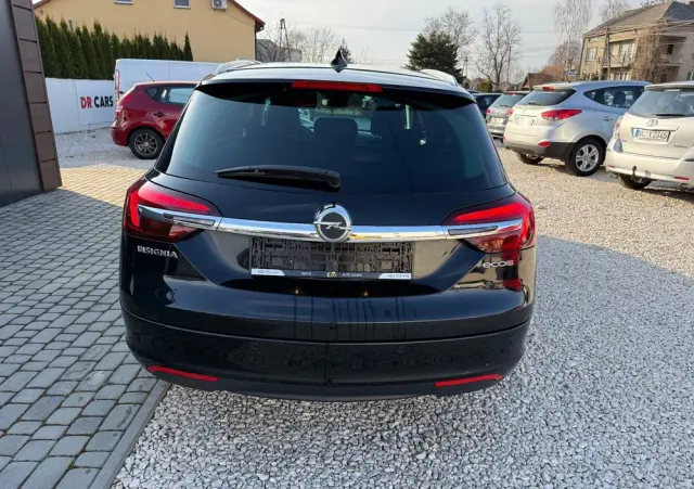 OPEL Insignia 1.6 SIDI T ecoFLEXStart/Sto Innovation