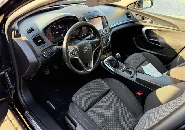 OPEL Insignia 1.6 SIDI T ecoFLEXStart/Sto Innovation