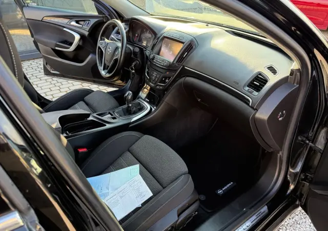 OPEL Insignia 1.6 SIDI T ecoFLEXStart/Sto Innovation