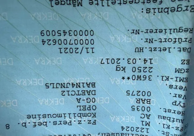 OPEL Insignia 1.6 SIDI T ecoFLEXStart/Sto Innovation