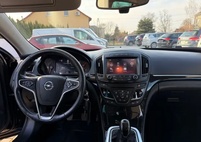 OPEL Insignia 1.6 SIDI T ecoFLEXStart/Sto Innovation