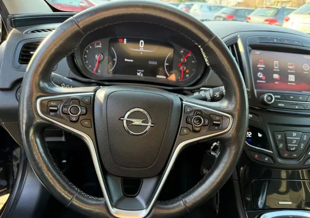 OPEL Insignia 1.6 SIDI T ecoFLEXStart/Sto Innovation