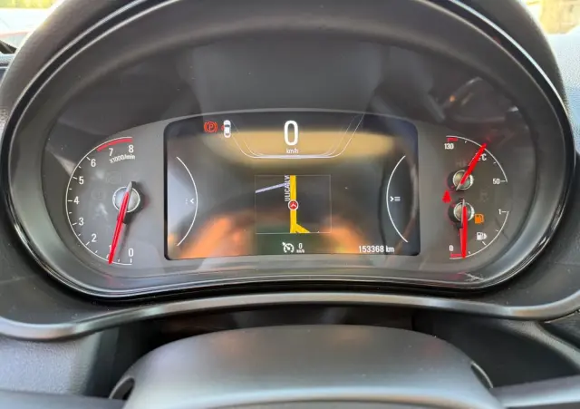 OPEL Insignia 1.6 SIDI T ecoFLEXStart/Sto Innovation