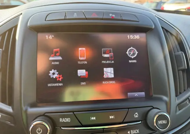 OPEL Insignia 1.6 SIDI T ecoFLEXStart/Sto Innovation