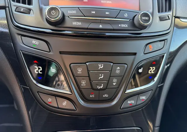 OPEL Insignia 1.6 SIDI T ecoFLEXStart/Sto Innovation