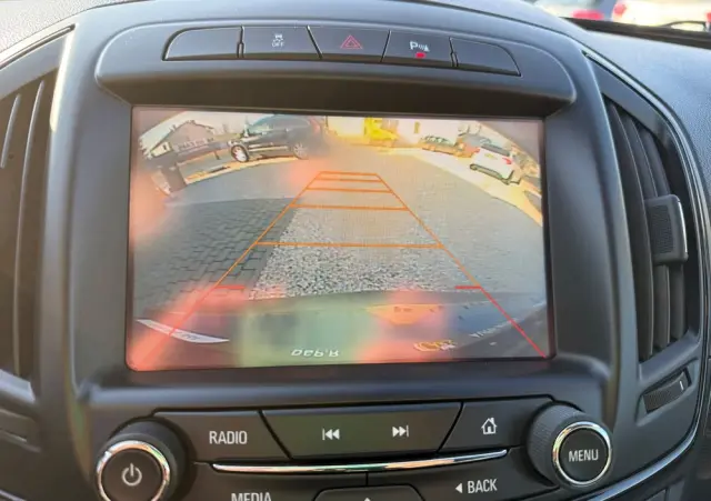 OPEL Insignia 1.6 SIDI T ecoFLEXStart/Sto Innovation