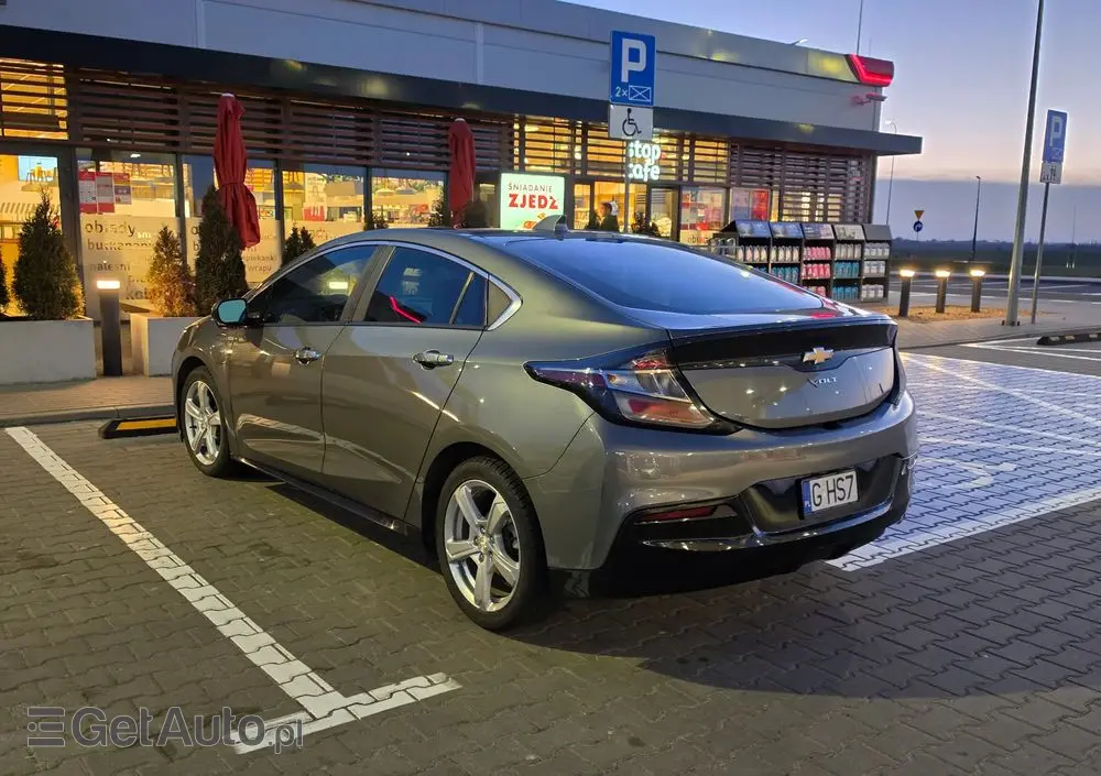 CHEVROLET Volt 