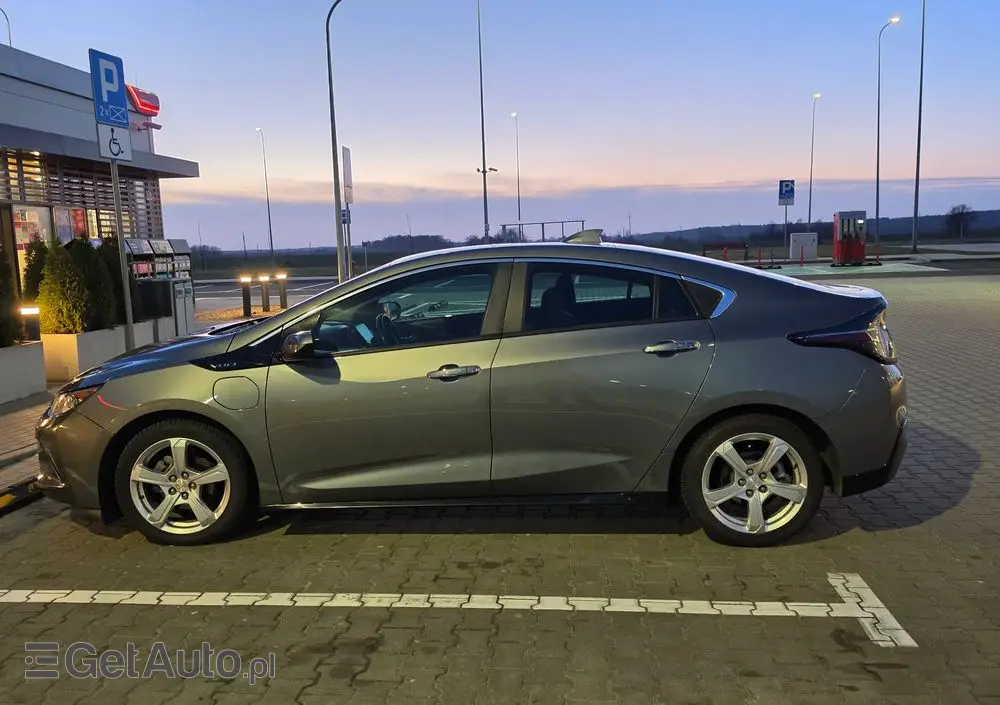 CHEVROLET Volt 