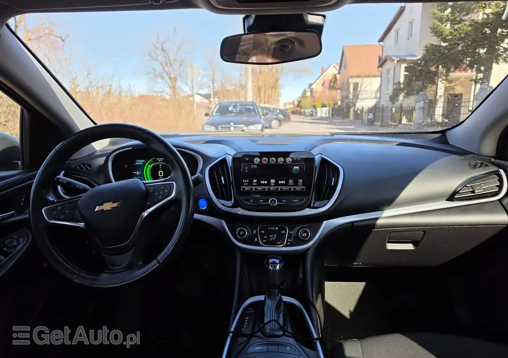 CHEVROLET Volt 