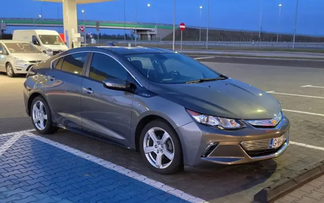CHEVROLET Volt 