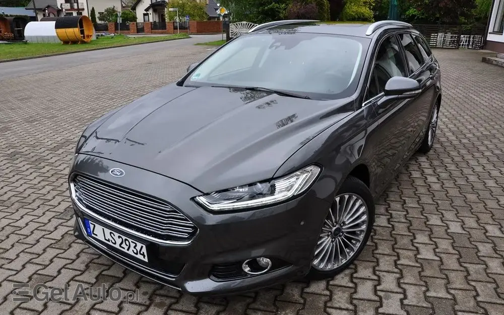FORD Mondeo 2.0 TDCi Bi-Turbo PowerShift-Aut Titanium